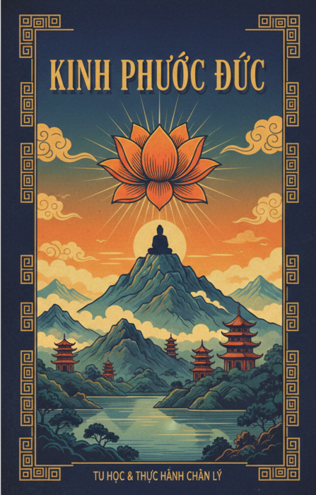 KINH PHƯỚC ĐỨC