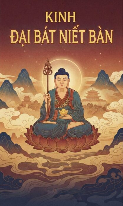 KINH ĐẠI BÁT NIẾT BÀN