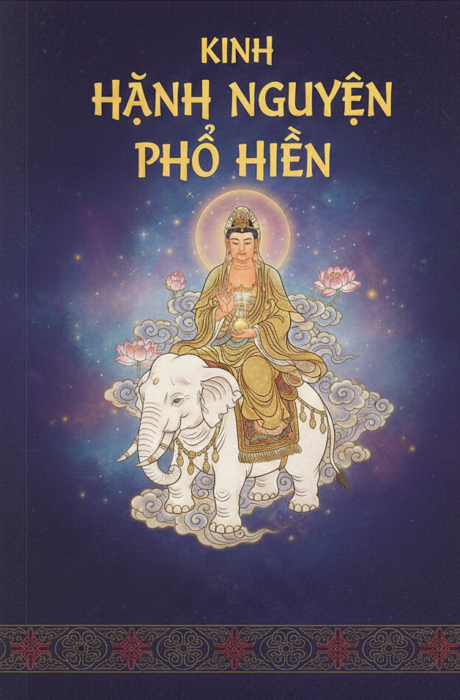 KINH HẠNH NGUYỆN PHỔ HIỀN