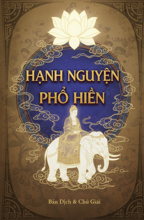 KINH HẠNH NGUYỆN PHỔ HIỀN