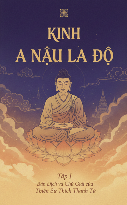 KINH A NẬU LA ĐỘ