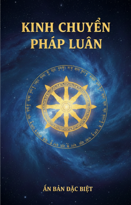 KINH CHUYỂN PHÁP LUÂN