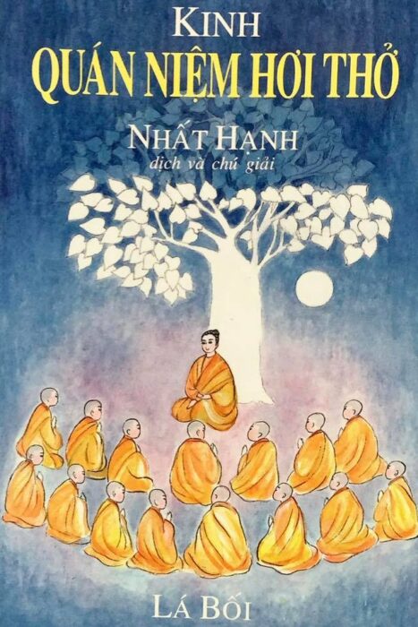 KINH QUÁN NIỆM HƠI THỞ