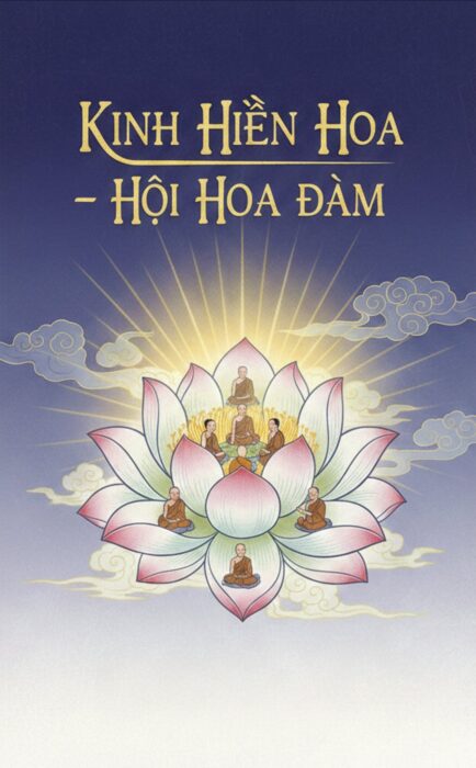 KINH HIỀN - HỘI HOA ĐÀM