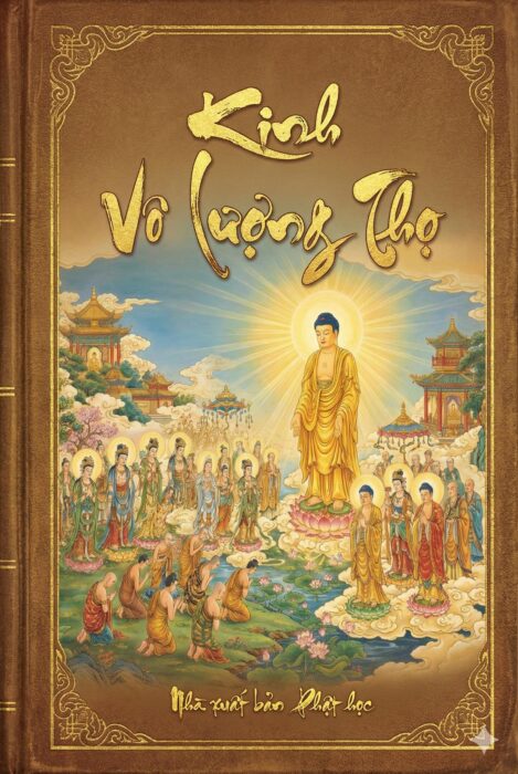 KINH VÔ LƯỢNG THỌ