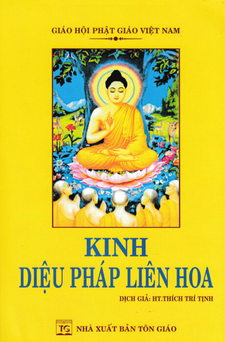KINH DIỆU PHÁP LIÊN HOA