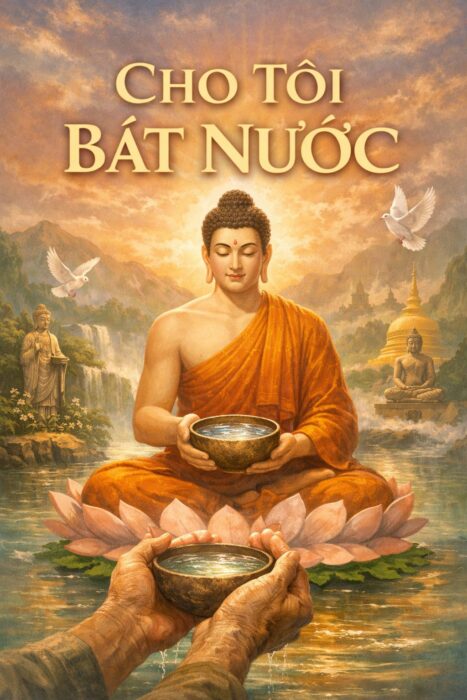 CHO TÔI BÁT NƯỚC