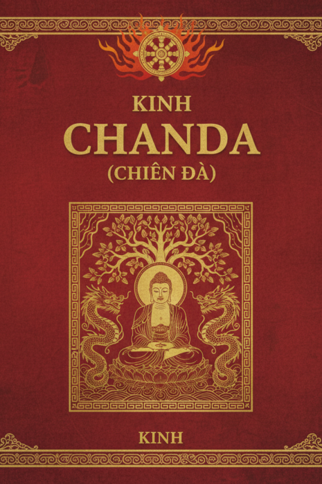 KINH CHANDA (CHIÊN ĐÀ)