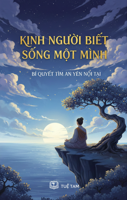 KINH NGƯỜI BIẾT SỐNG MỘT MÌNH