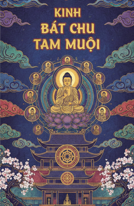 KINH BÁT CHU TAM MUỘI