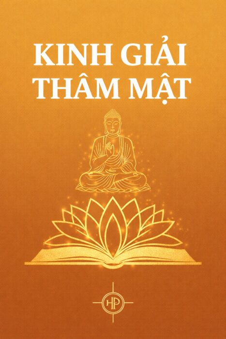 KINH GIẢI THÂM MẬT