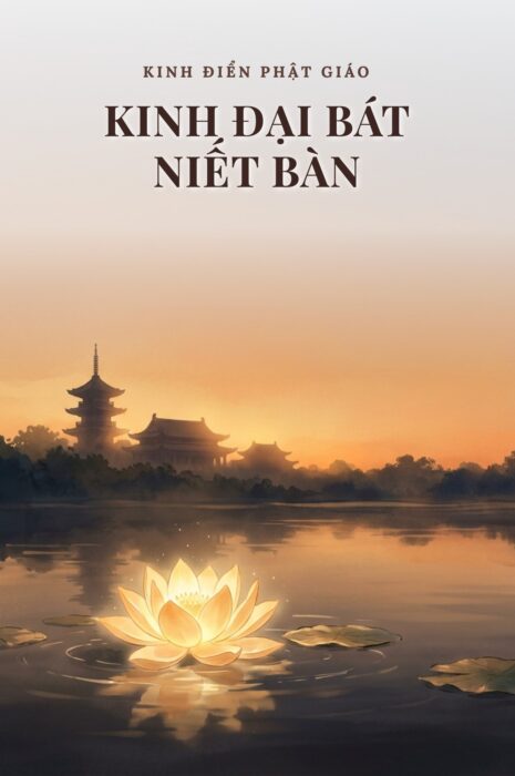 KINH ĐẠI BÁT NIẾT BÀN