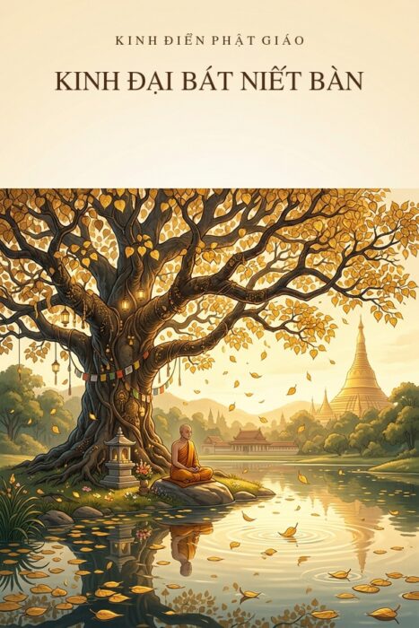 KINH ĐẠI BÁT NIẾT BÀN