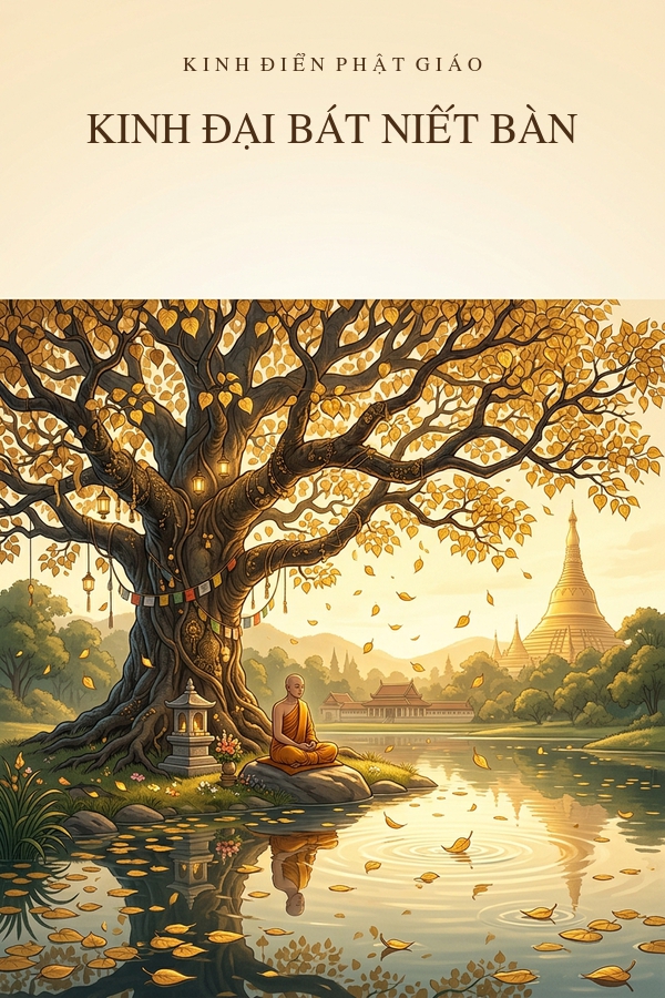 KINH ĐẠI BÁT NIẾT BÀN
