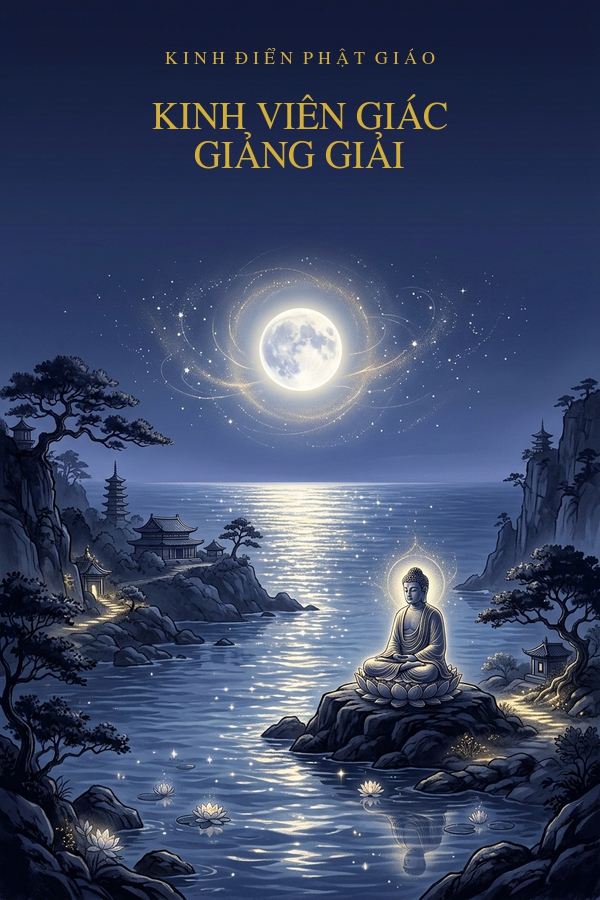 KINH VIÊN GIÁC GIẢNG GIẢI