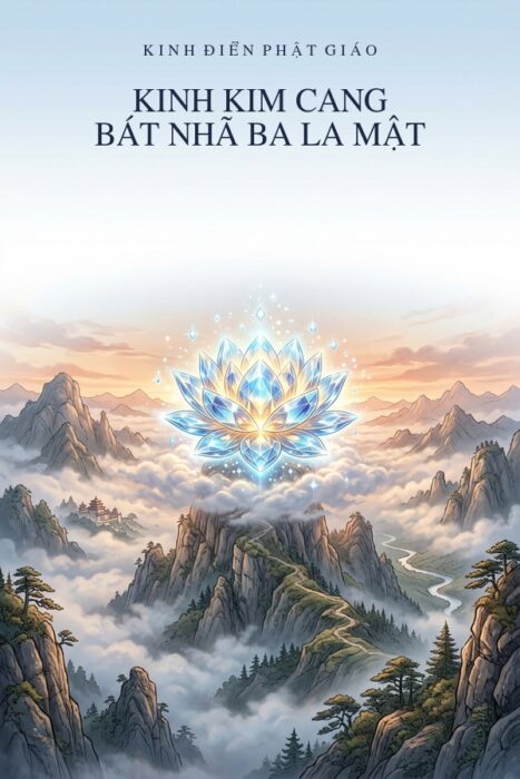 KINH KIM CANG BÁT NHÃ BA LA MẬT