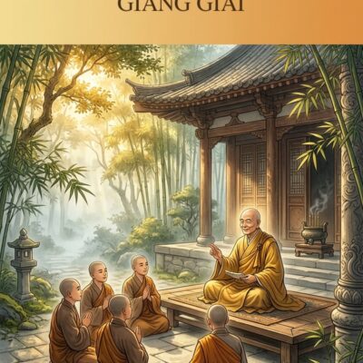 KINH KIM CANG GIẢNG GIẢI