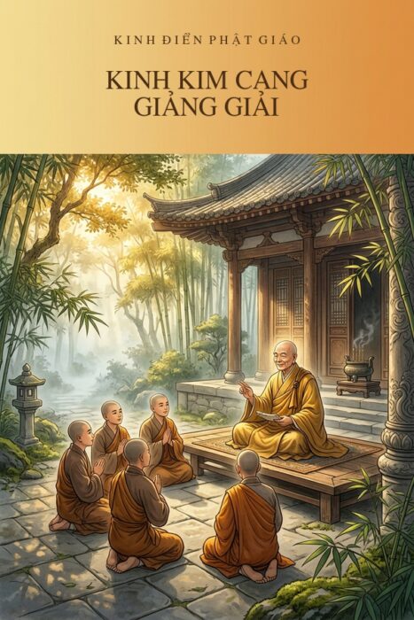 KINH KIM CANG GIẢNG GIẢI