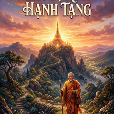 TIỂU BỘ KINH HẠNH TẠNG