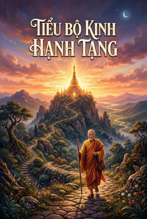 TIỂU BỘ KINH HẠNH TẠNG