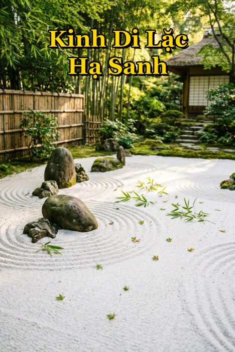KINH DI LẶC HẠ SANH