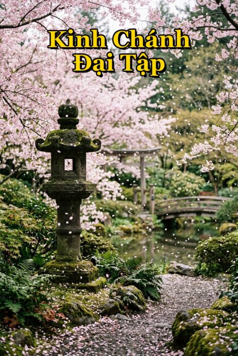 KINH CHÁNH ĐẠI TẬP