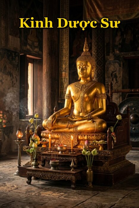 KINH DƯỢC SƯ