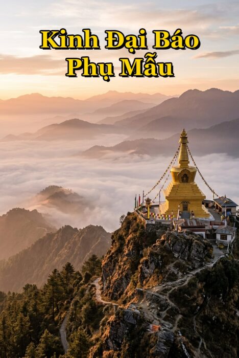 KINH ĐẠI BÁO PHỤ MẪU