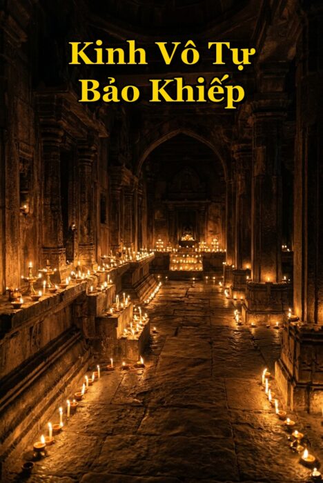 KINH VÔ TỰ BẢO KHIẾP