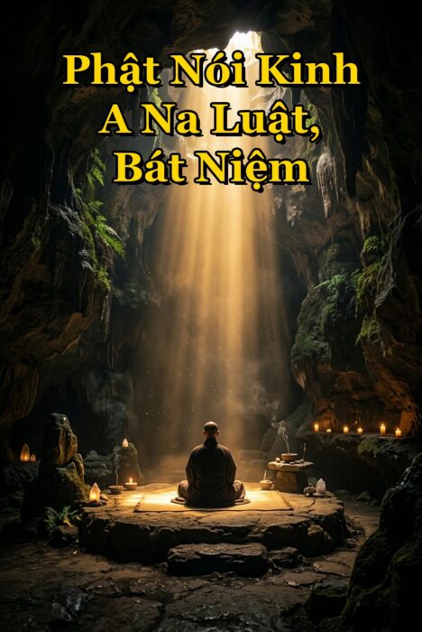PHẬT NÓI KINH A NA LUẬT, BÁT NIỆM