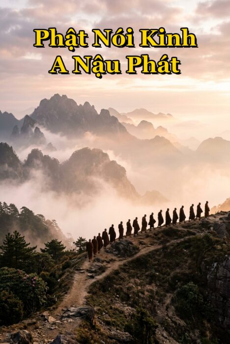 PHẬT NÓI KINH A NẬU PHÁT