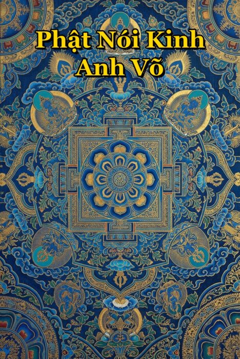 PHẬT NÓI KINH ANH VÕ