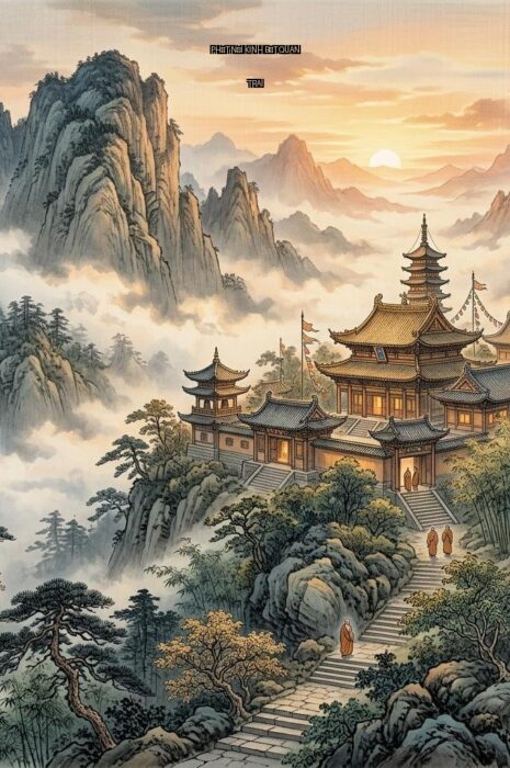 PHẬT NÓI KINH BÁT QUAN TRAI