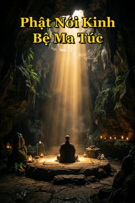 PHẬT NÓI KINH BỆ MA TÚC