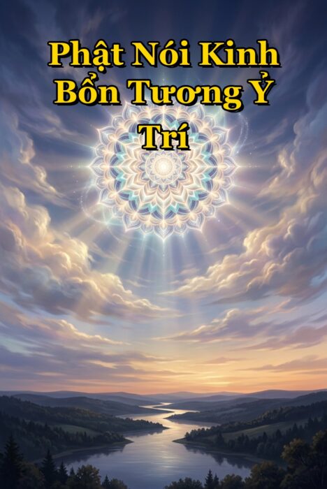 PHẬT NÓI KINH BỔN TƯƠNG Ỷ TRÍ
