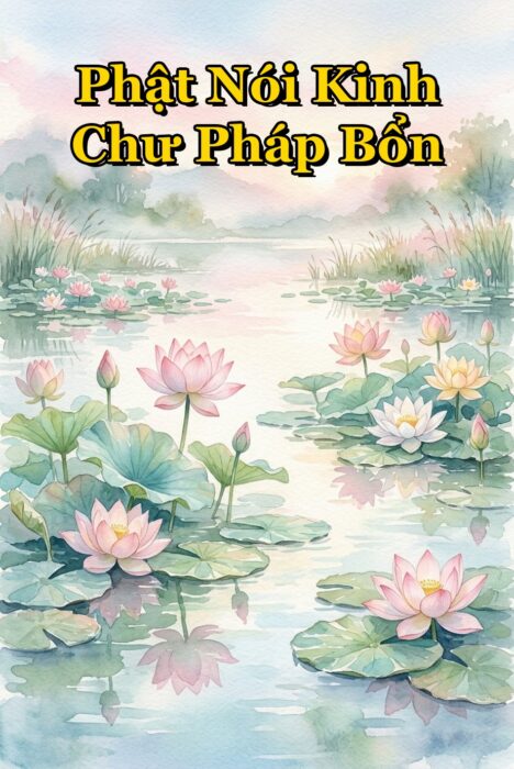 PHẬT NÓI KINH CHƯ PHÁP BỔN
