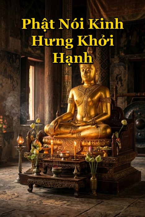 PHẬT NÓI KINH HƯNG KHỞI HẠNH
