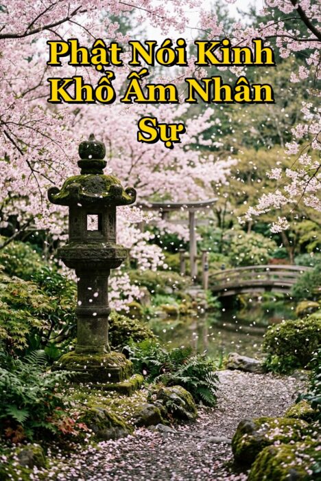 PHẬT NÓI KINH KHỔ ẤM NHÂN SỰ