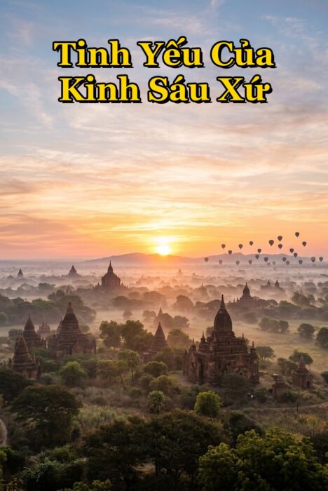 TINH YẾU CỦA KINH SÁU XỨ