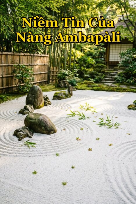NIỀM TIN CỦA NÀNG AMBAPÀLI