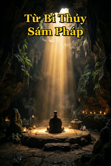 TỪ BI THỦY SÁM PHÁP