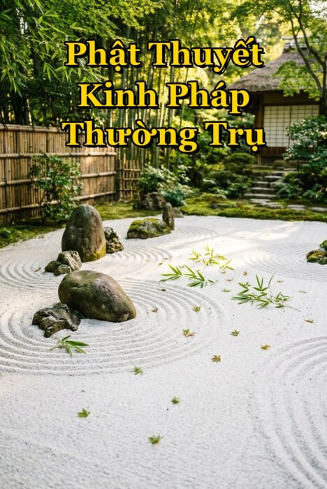 PHẬT THUYẾT KINH PHÁP THƯỜNG TRỤ