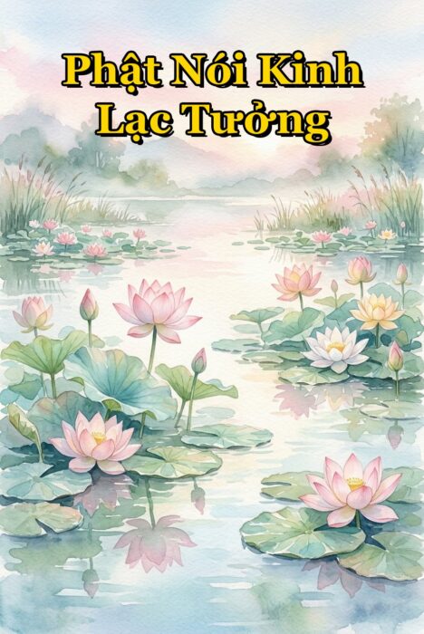 PHẬT NÓI KINH LẠC TƯỞNG