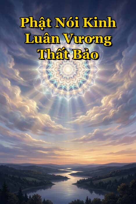 PHẬT NÓI KINH LUÂN VƯƠNG THẤT BẢO
