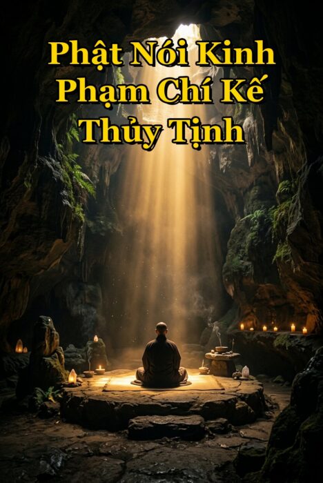 PHẬT NÓI KINH PHẠM CHÍ KẾ THỦY TỊNH