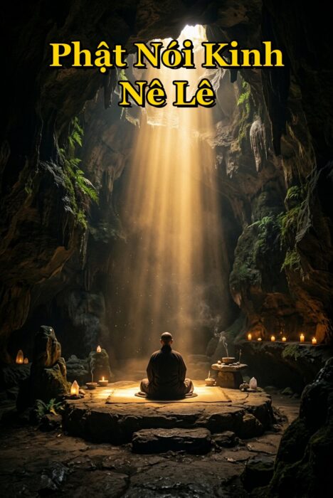 PHẬT NÓI KINH NÊ LÊ
