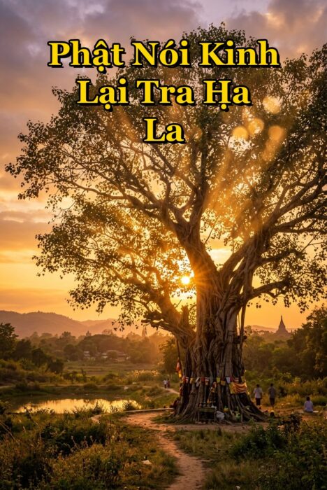 PHẬT NÓI KINH LẠI TRA ḤA LA