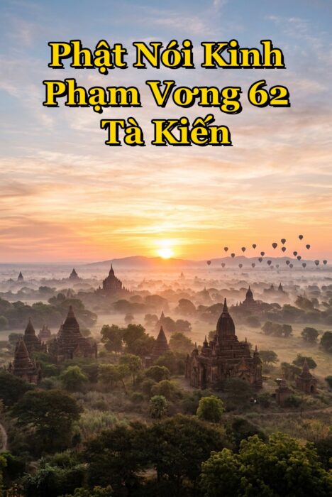 PHẬT NÓI KINH PHẠM VƠNG 62 TÀ KIẾN