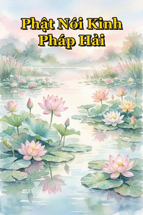 PHẬT NÓI KINH PHÁP HẢI
