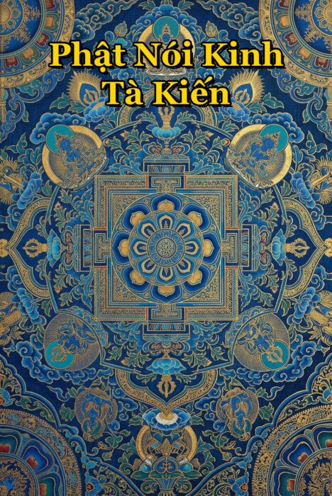 PHẬT NÓI KINH TÀ KIẾN
